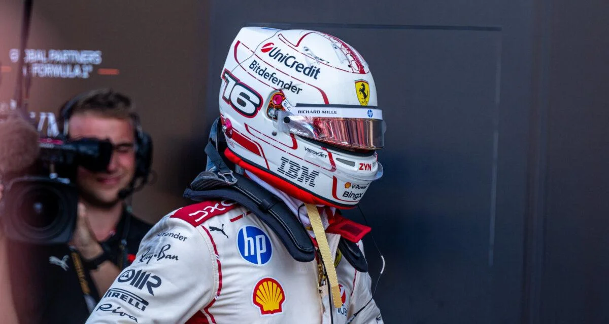 Ferrari : la colère froide de Charles Leclerc, le Monégasque n’en peut plus et le dit clairement