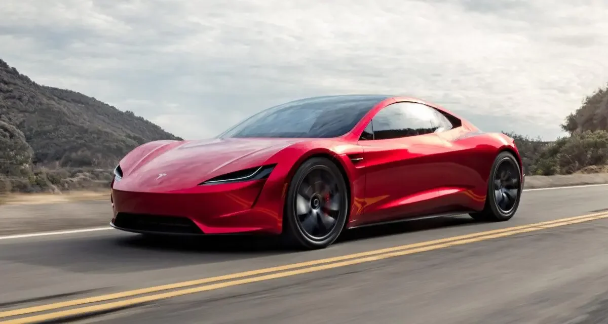 Le Tesla Roadster prend encore du retard, neuf ans après sa présentation
