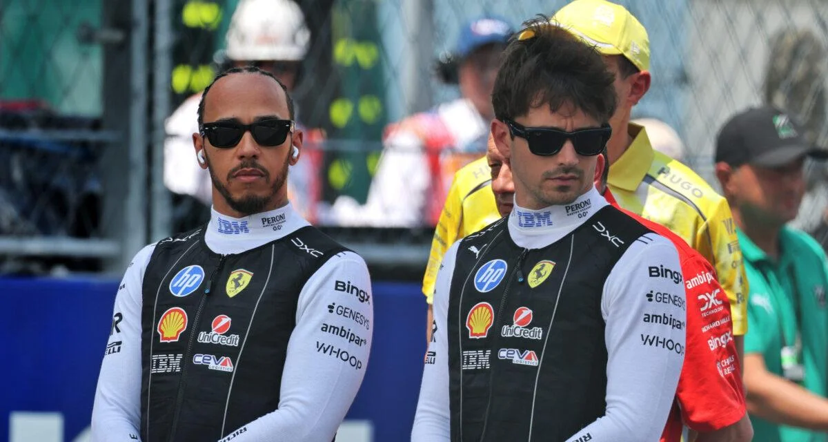 Ferrari : une rumeur semble se confirmer après le coup de colère de Leclerc à Monaco