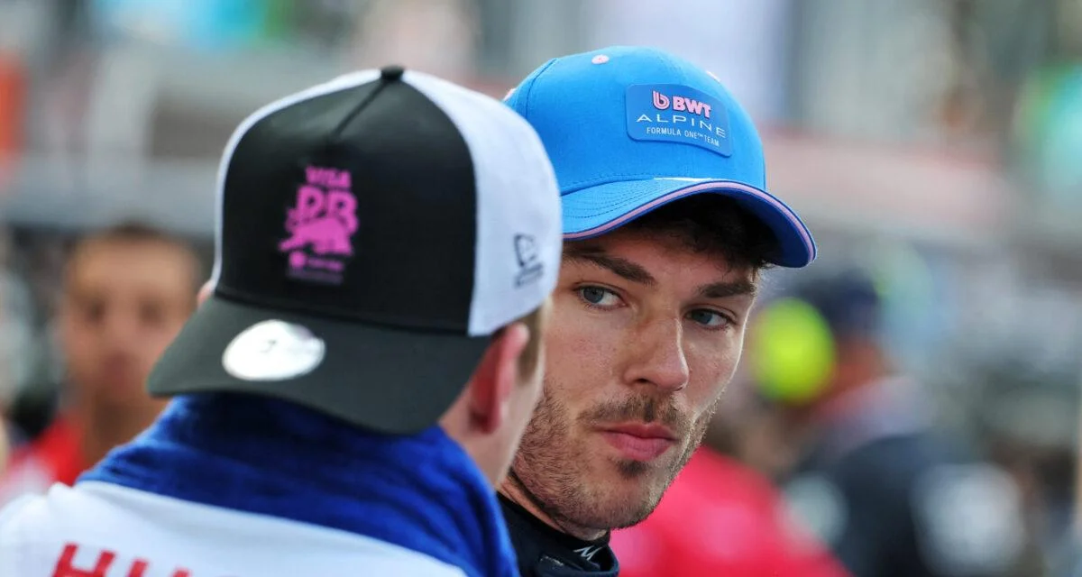 Alpine : Gasly ne peut s'en prendre qu'à lui-même après le GP de Monaco, le Français avait été prévenu
