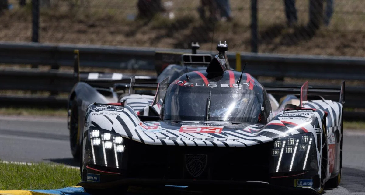 24h du Mans : le patron de Peugeot reste réaliste avant Le Mans et fixe l’objectif de la 9X8 en Sarthe
