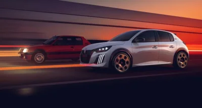 Peugeot E-208 GTi : le modèle de série enfin prêt, il s’expose aux 24 Heures du Mans !