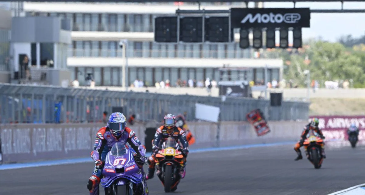 MotoGP : la discipline se renouvelle pour 2027, du changement en vue pour les essais