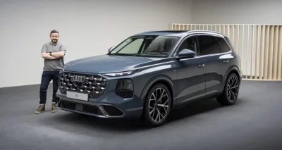 Audi Q7 : on a rencontré la troisième génération du SUV premium