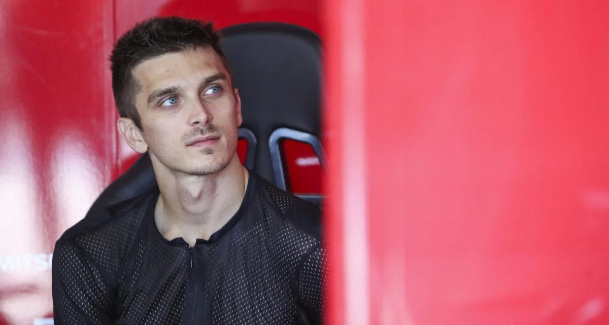 MotoGP : l'incompréhension de Luca Marini après le gros crash du départ en Hongrie, le pilote ne comprend pas