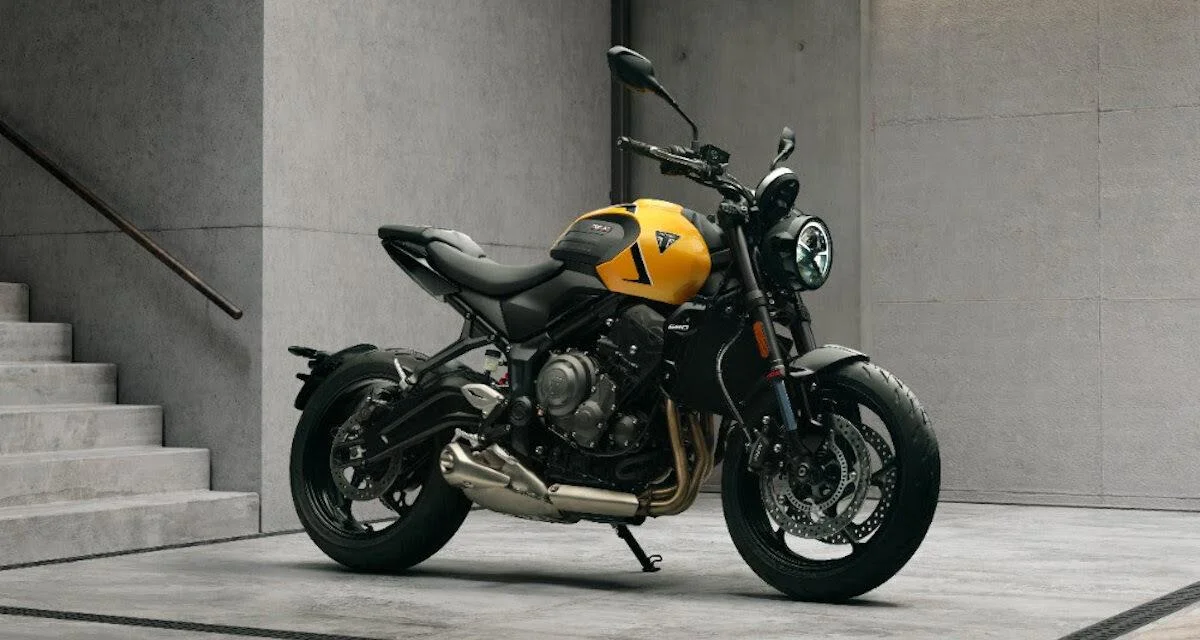 Triumph Days, c'est parti pour une semaine de belles promotions en France