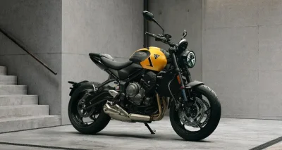 Triumph Days, c'est parti pour une semaine de belles promotions en France
