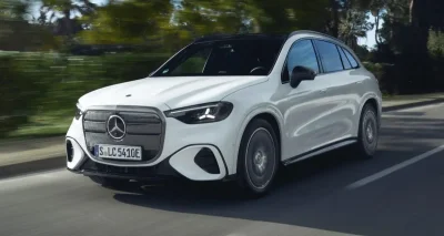 De nouvelles variantes rendent le Mercedes GLC électrique plus accessible