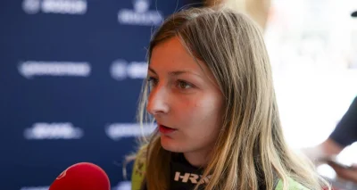 24h du Mans : Doriane Pin dévoile un casque totalement inédit qui va faire plaisir aux fans !
