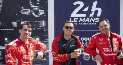 24H du Mans : Charlie Eastwood affiche ses ambitions, la concurrence est prévenue
