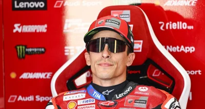 Ducati : la sortie qui calme le jeu de Davide Tardozzi au sujet de Marc Márquez après le GP de Hongrie