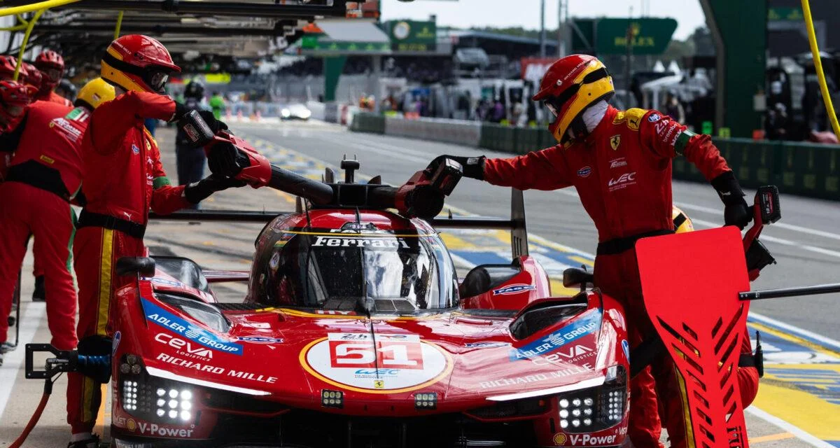 24H du Mans : Ferrari en total accord avec Toyota, la tactique de certains constructeurs ne passe pas