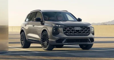 Le nouvel Audi SQ7 existe bel et bien… mais il n’est pas pour nous