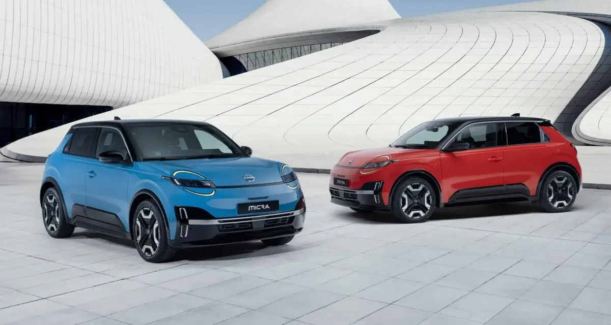 Nissan s’engouffre dans le nouveau leasing social avec une Micra dès 139 € par mois