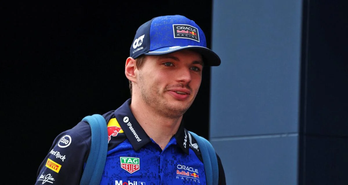 F1 : le marché des transferts bloqué par Verstappen ? Le Néerlandais risque d'occuper un rôle majeur pour 2027