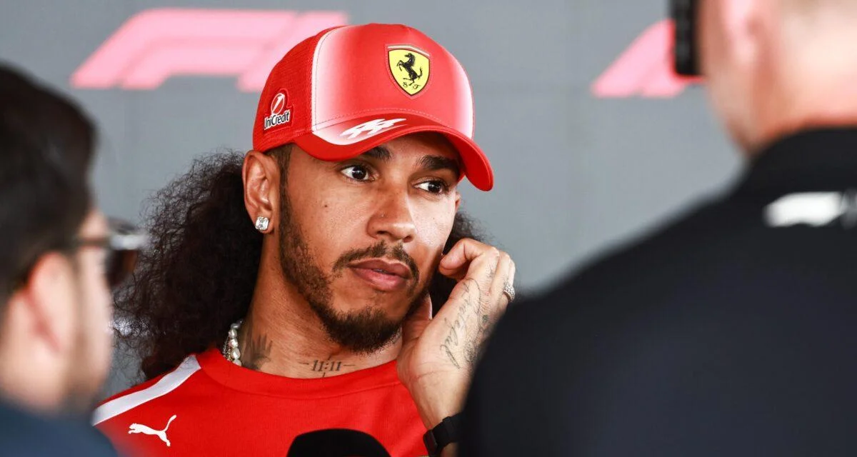 Ferrari : Hamilton enfin récompensé, sa belle prise de parole à l'égard de Frédéric Vasseur