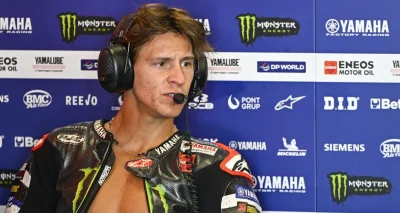 Yamaha : la feuille des temps du GP de Hongrie met en lumière les très gros soucis de Quartararo avec sa machine