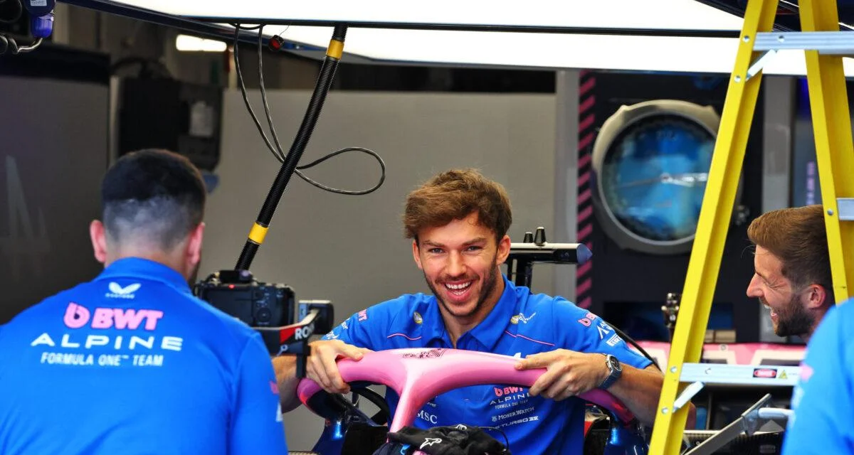 GP de Monaco : énorme victoire pour Gasly et Alpine, ses pénalités annulées et podium retrouvé pour le Français !