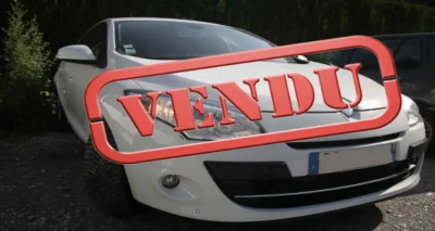 Il retrouve la voiture volée de son défunt père en vente sur Internet