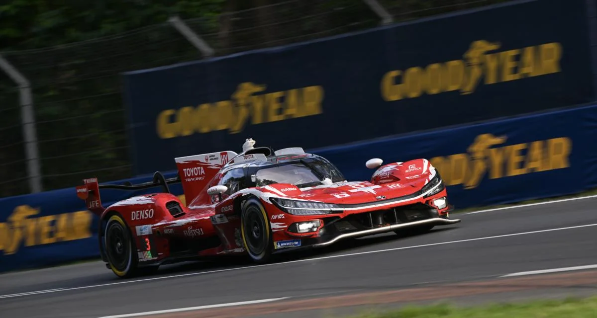24H du Mans : Toyota retrouve son trône dans la Sarthe ! BMW obtient un superbe podium
