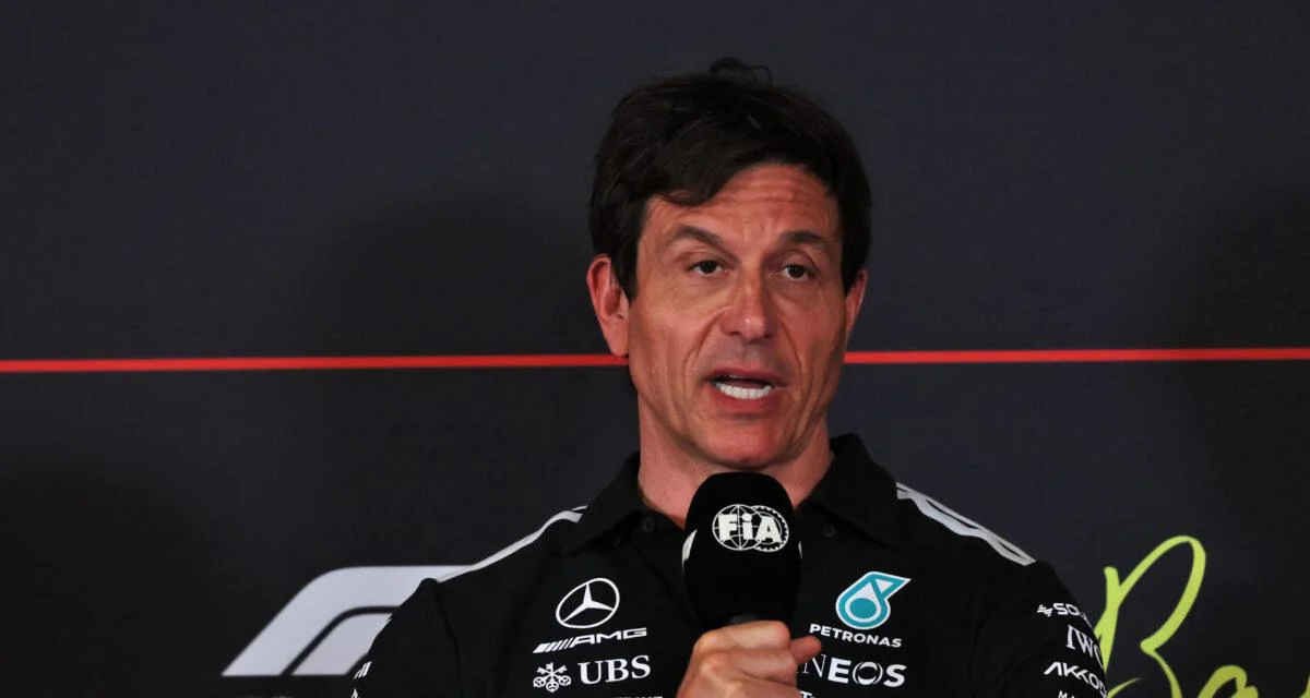Mercedes : l'agacement de Toto Wolff, la désillusion de Barcelone pourrait piquer