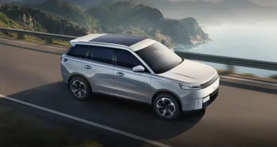Le Jaecoo 5 aussi disponible en variante 100% électrique en France