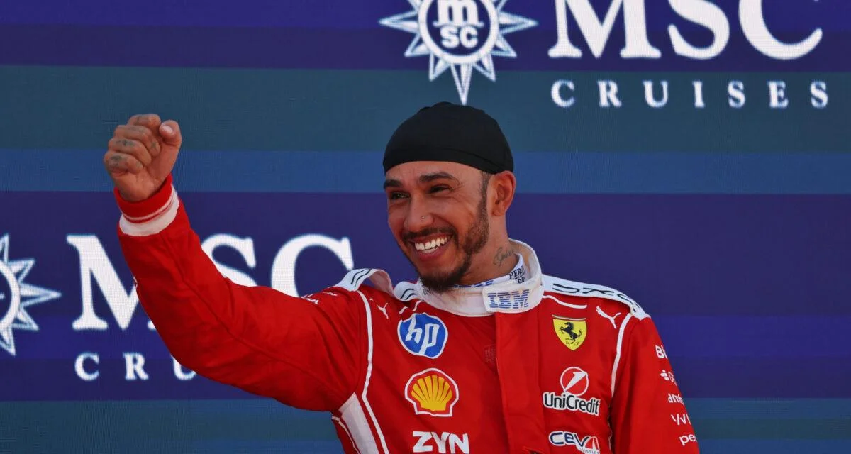 GP de Barcelone : les statistiques inédites du succès d'Hamilton, qui entre dans l'histoire de la F1