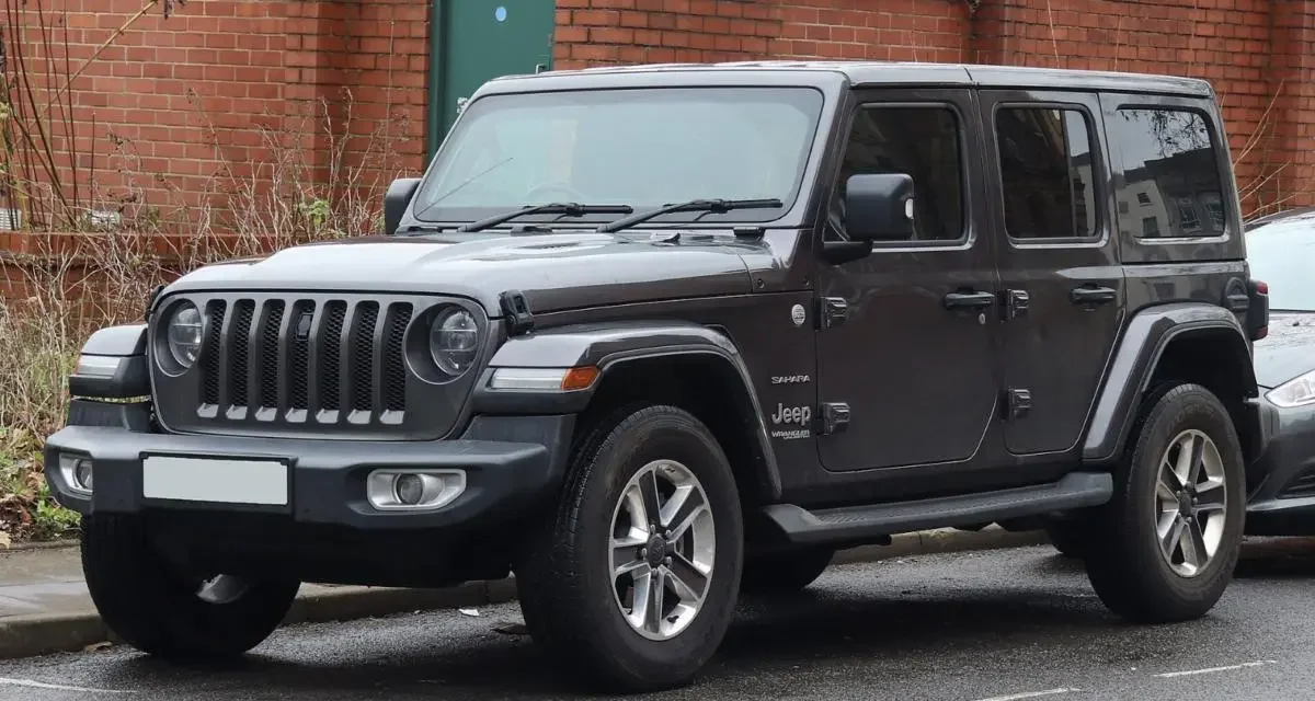Jeep promet une voiture à toute personne portant ce prénom si les États-Unis gagnent la Coupe du monde de football