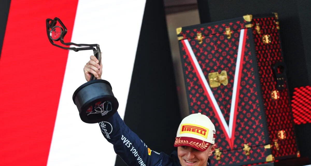 Red Bull : l'écurie autrichienne refuse de rendre le trophée de la 3e place à Monaco à Pierre Gasly