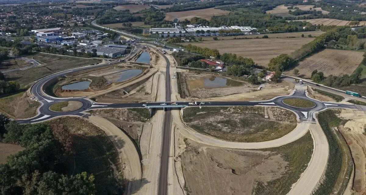 Autoroute A69, le Conseil d'Etat tranche en faveur de l'autoroute