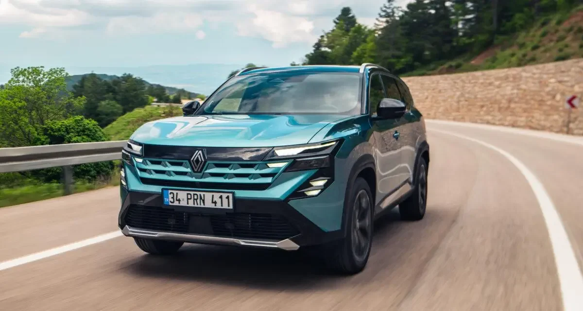 Ce SUV Renault Boreal fabriqué en Turquie vise certains pays européens… mais vous ne le verrez pas en France