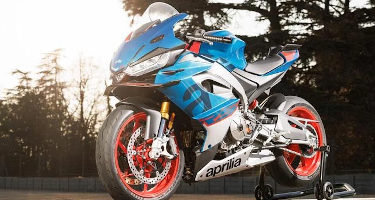 1 500 € de remise chez Aprilia et Moto Guzzi, c'est le moment d'en profiter