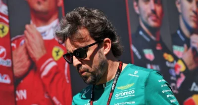 Aston Martin : la dernière rumeur assez énorme concernant Fernando Alonso