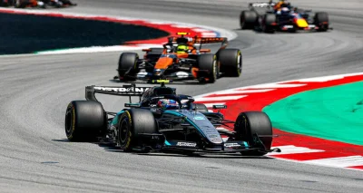 Formule 1 : Mercedes toujours au contrôle du championnat, Ferrari en embuscade