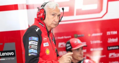 Ducati : Davide Tardozzi assure que Marc Márquez ne bluffe pas et se montre impressionné