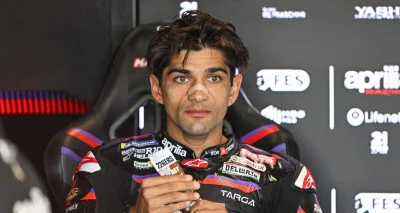 Aprilia : Grand Prix sous la menace pour Jorge Martín en République tchèque ?