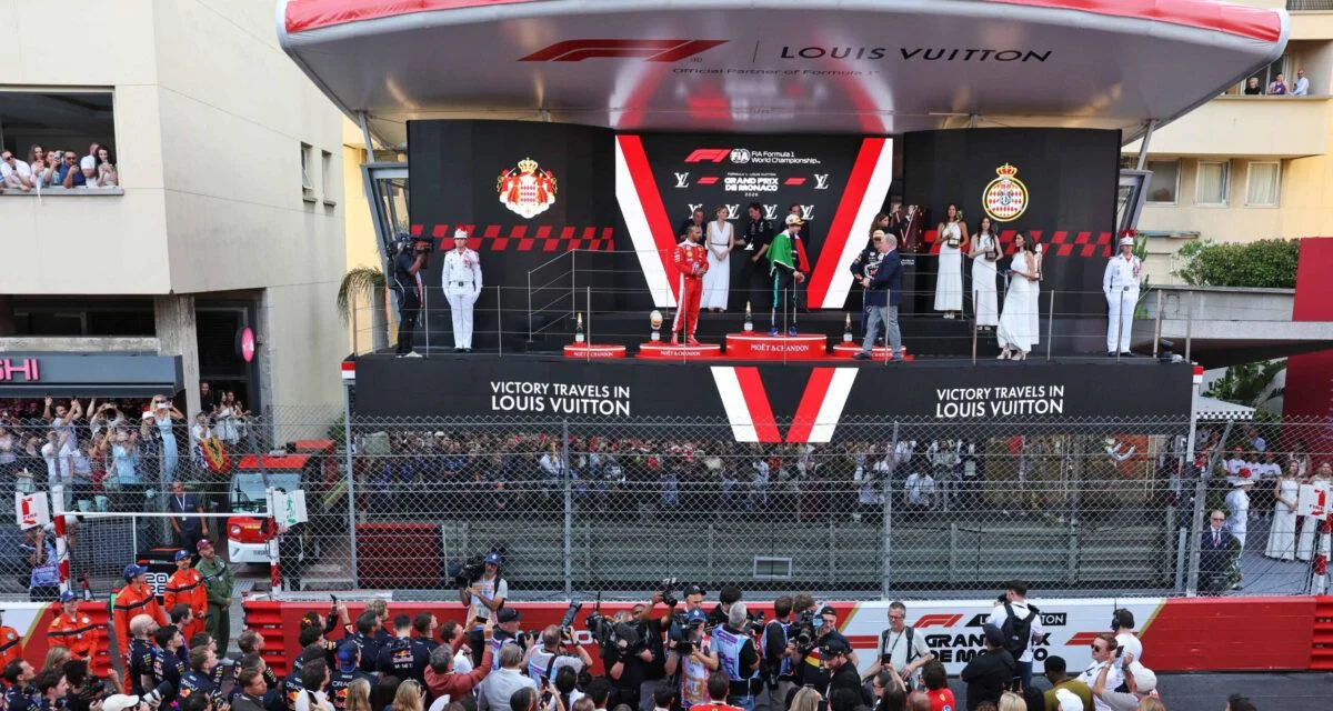 GP de Monaco : Jordan Bardella en plein coeur d'un scandale suite au Grand Prix, le politique sort du silence