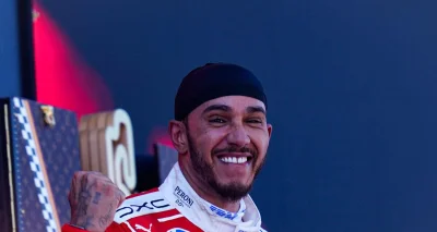 Ferrari : la superbe histoire du fan qui a lâché une phrase devenue un symbole pour Lewis Hamilton