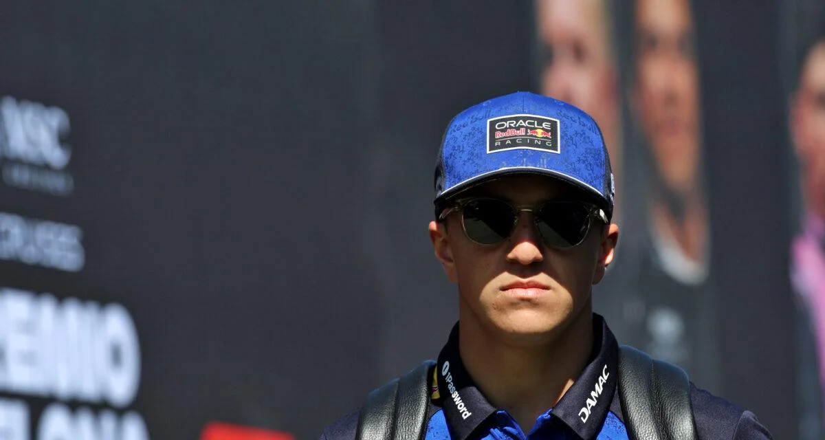 Red Bull : « Je ne suis pas une machine », Hadjar sort de ses gonds après Barcelone, un problème l’énerve fortement