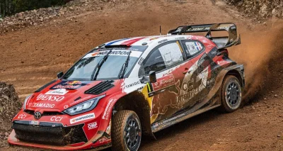 WRC : Hankook fait une grande annonce qui devrait ravir Sébastien Ogier