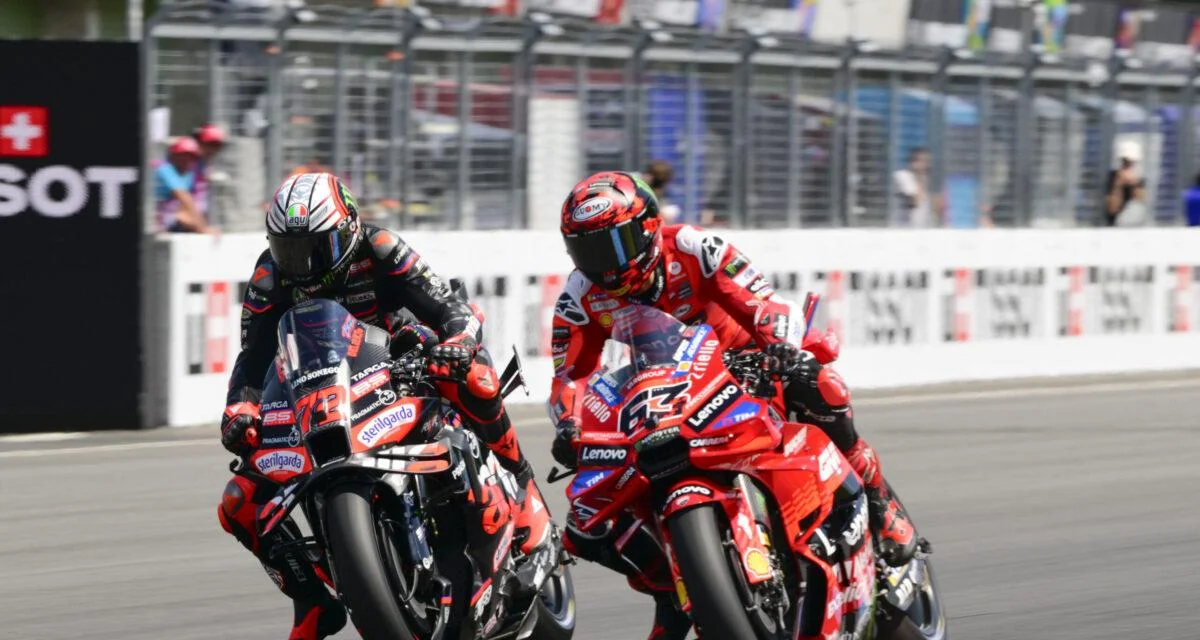 GP de Tchèque : cap sur Brno, horaires, infos et enjeux, voici tout ce qu’il faut savoir la neuvième manche de la saison de MotoGP
