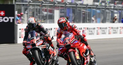 GP de Tchèque : cap sur Brno, horaires, infos et enjeux, voici tout ce qu’il faut savoir la neuvième manche de la saison de MotoGP