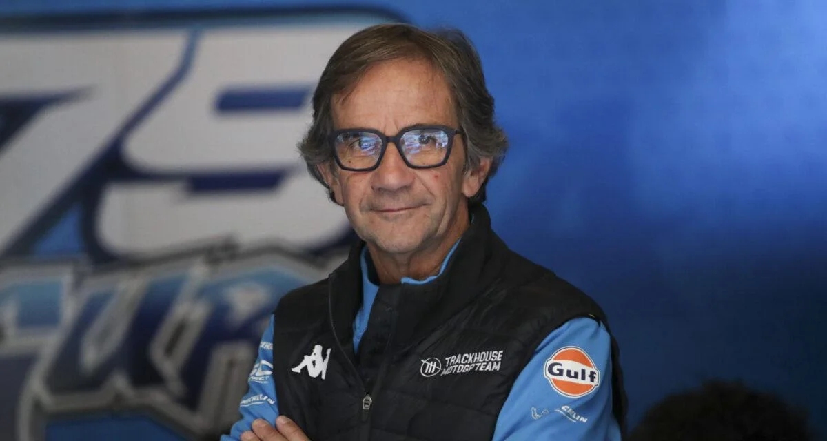 Trackhouse : le rôle qui fait parler de Davide Brivio, l'Italien assume à 100% sa position