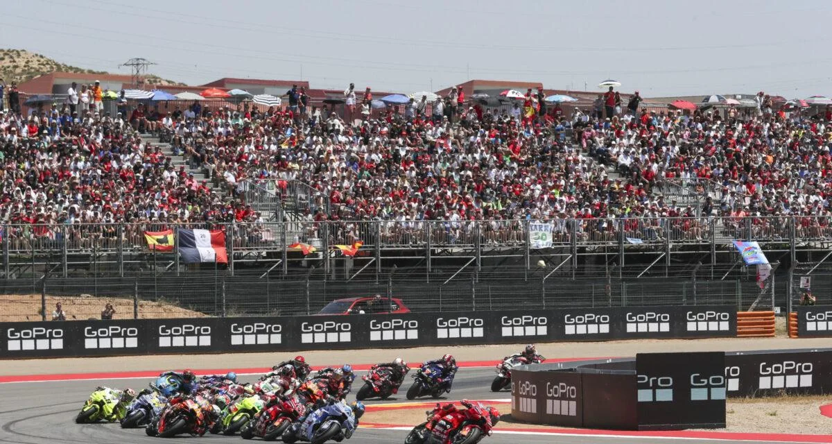 MotoGP : un circuit important relégué au rang de circuit de réserve dès 2028 !