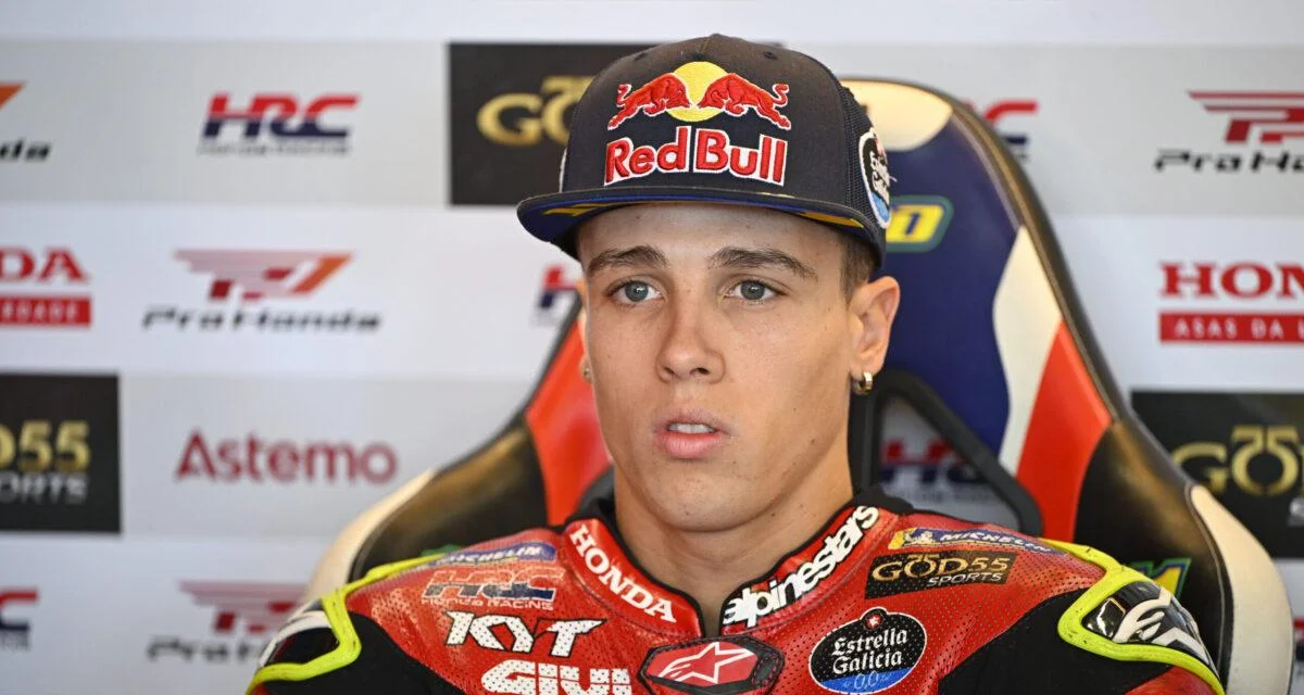 Honda : Grand Prix après Grand Prix, Diogo Moreira se rapproche d'un duo avec Fabio Quartararo