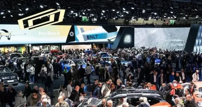 "Let's celebrate", le Mondial de l'Auto 2026, une grande fête ?