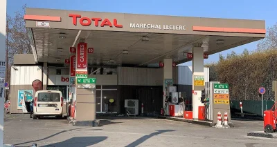 Le carburant à 1,70 €/l, "pas tout de suite" selon Total !