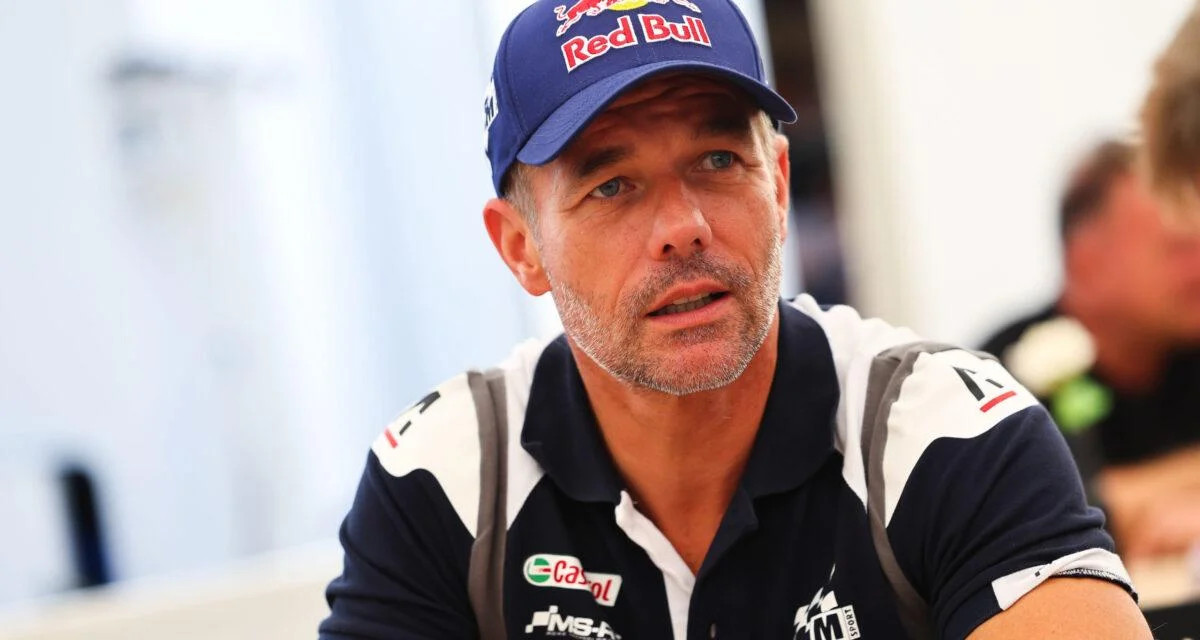 Rallye : Sébastien Loeb fait une annonce qui va enflammer la Bretagne cet été, le Français va participer à une épreuve mythique !