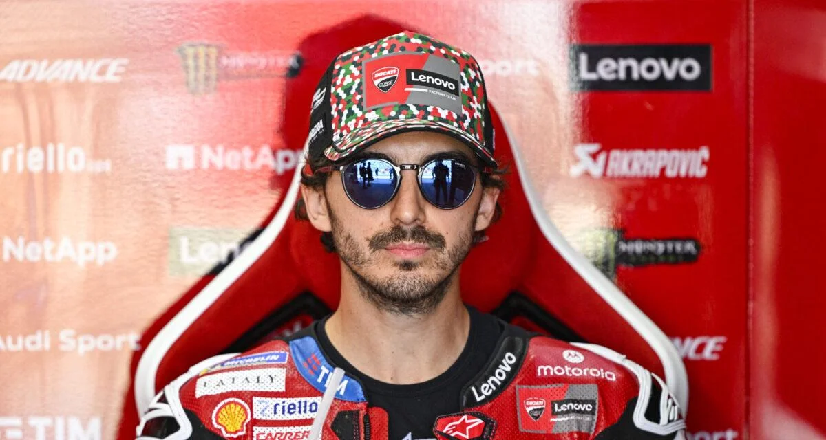 Ducati : Bagnaia pousse un coup de gueule avant Brno : « Je ne comprends pas cette décision »