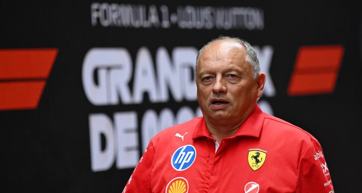 Ferrari : la Scuderia relancée, mais Fred Vasseur lance un avertissement très clair